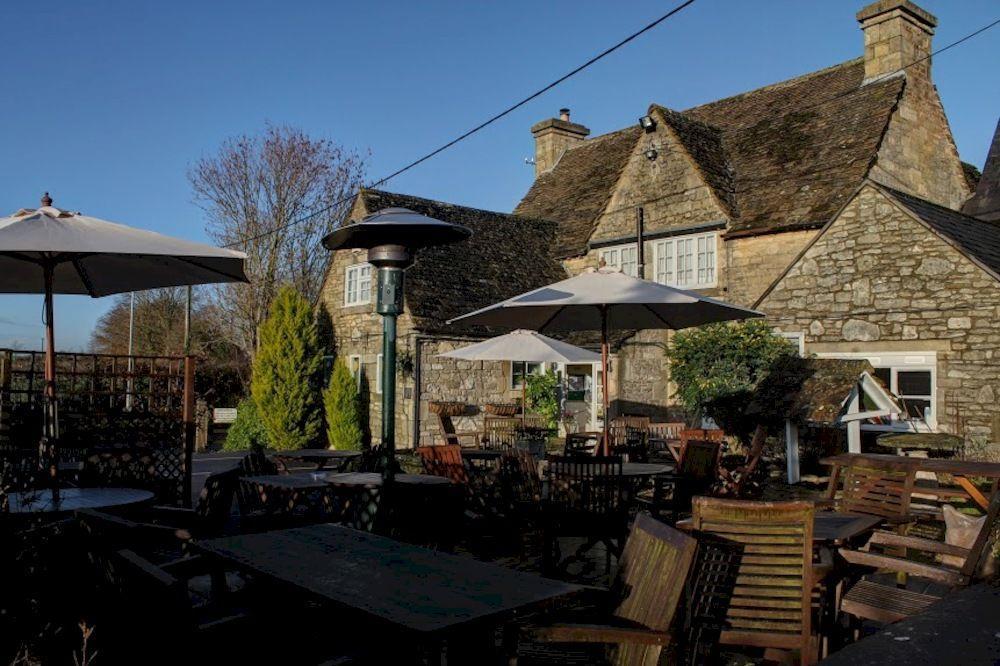 The Tollgate Inn Брадфорд на Аэвен Экстерьер фото
